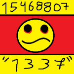 "1337"