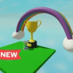 Go Across the Invisible Path for a Rainbow Carpet!