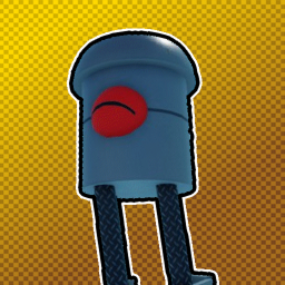 untitled robot game alpha