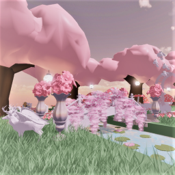 Fairy garden