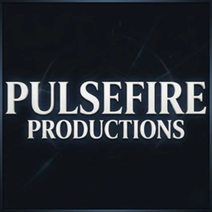 PULSEFIRE PRODUCTIONS Roblox group icon