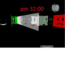 pm 32:00 icon