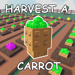 Harvest A Carrot🥕