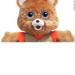 Teddy ruxpin