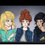 Bacon hair fan club SUPPORT :)