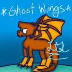 ~Ghost Wings~