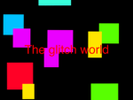 Glitch worldcommunity