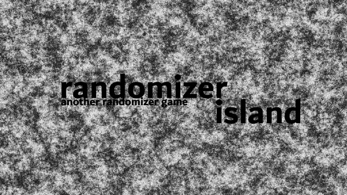 Randomizer Island (BETA)