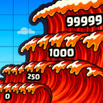 Escape Lava Tsunami 🔥