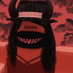bless.