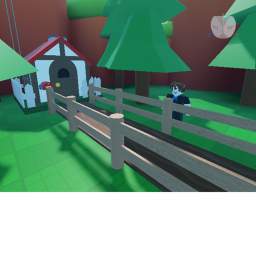 (READ DESC) The Forest Path