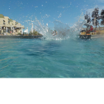 Pool Splash
