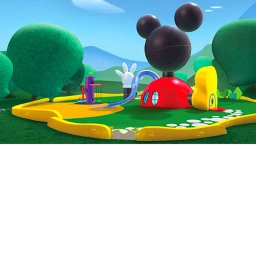 survival the mickey and his friends icon