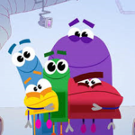Storybots fan group