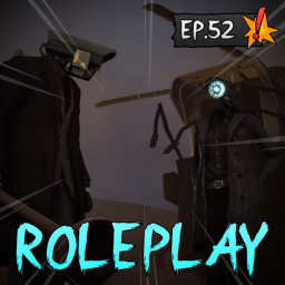 [EPISODE 53] Toliets VS CameraMan Roleplay TV