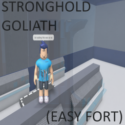 [RAID] Stronghold Goliath