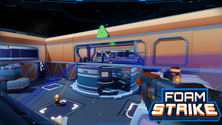 FOAM Strike [VR Supported] screenshot 1