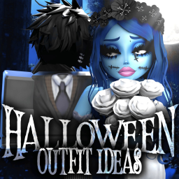 [🎃] Halloween Matching Outfit Ideas
