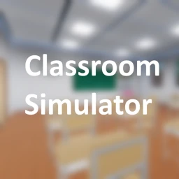 [Update!] Classroom Simulator icon
