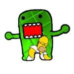 Doh' Mo  Roblox badge thumbnail
