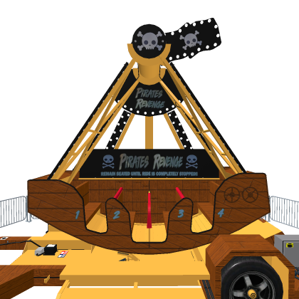 Pirates Revenge