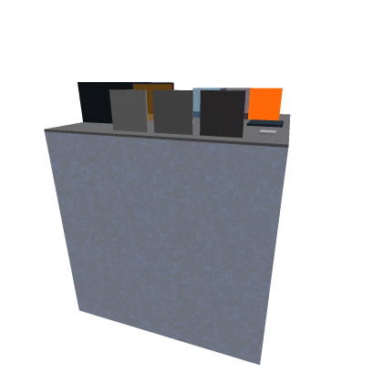 Aquatic Dashing Map Kit
