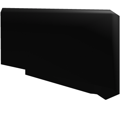 Dark Samurai's Left Shoulder Cape Roblox item