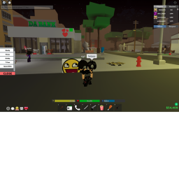 game for her^^