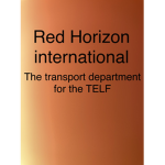 Red Horizon international