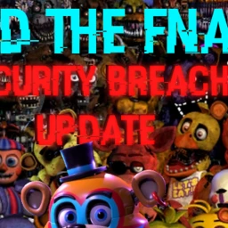 [SECURITY BREACH] Find the FNAF [322] icon