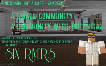 🌴Rivers™ | Home Cafe