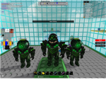 The over seer's of roblox