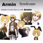 Armin supremacy :D