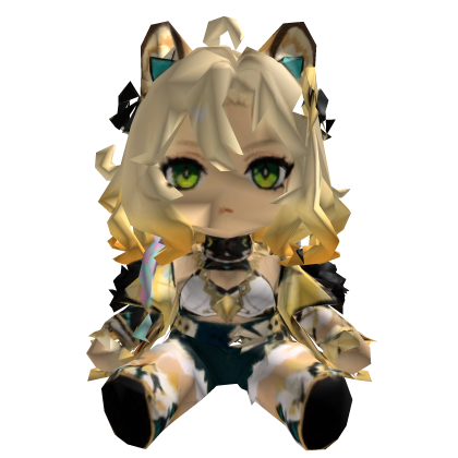 Xilonen Plush [Genshin Imapct]