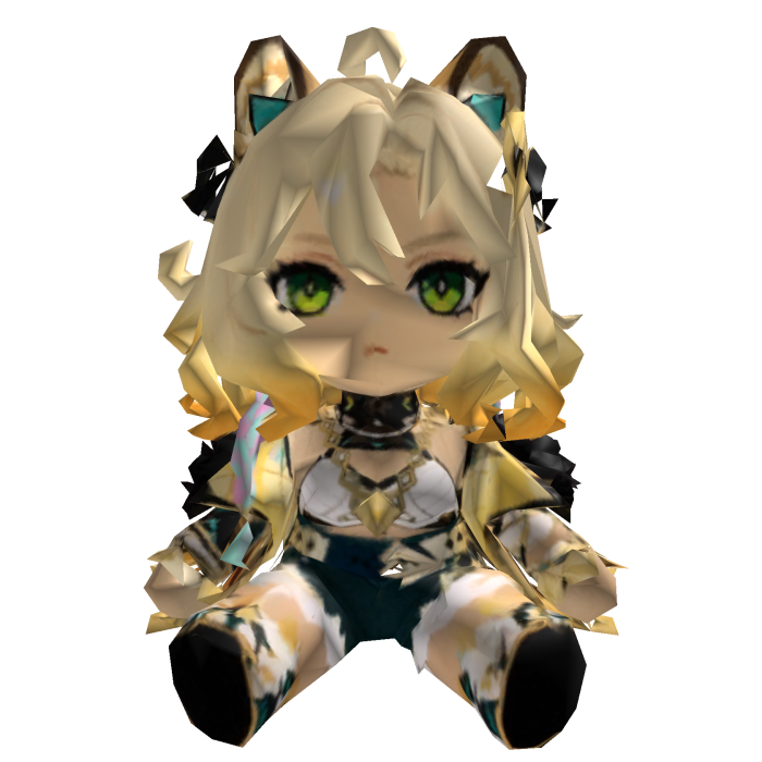 Xilonen Plush [Genshin Imapct]
