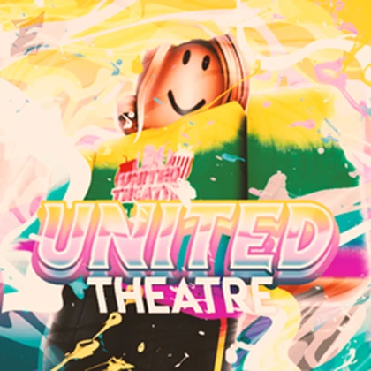 United Theatre Roblox group icon