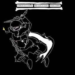 Undertale Negative Dreams icon
