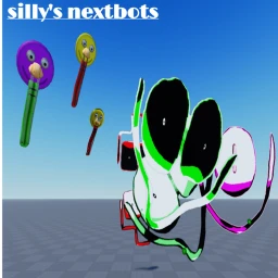 silly's nextbots icon