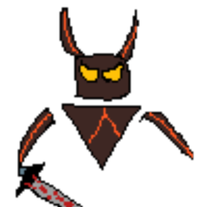 pixel golem Roblox decal
