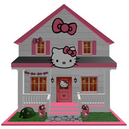 Hello Kitty House