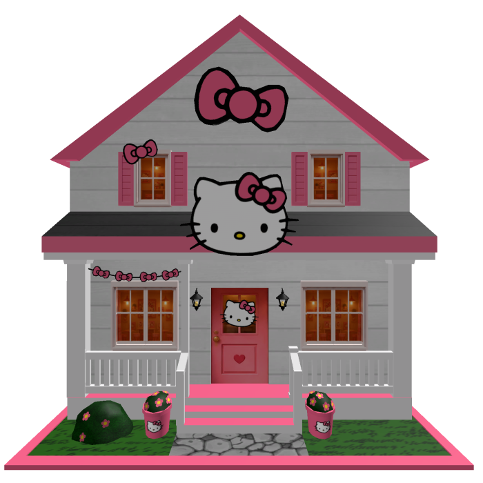 Hello Kitty House
