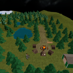 Campsite