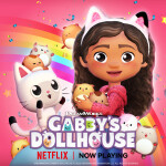 [5x💎] Gabby’s Dollhouse Official