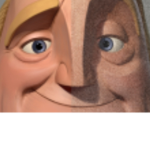 Mr incredible becomes uncanny
