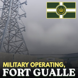 [KGR] Fort Gualle