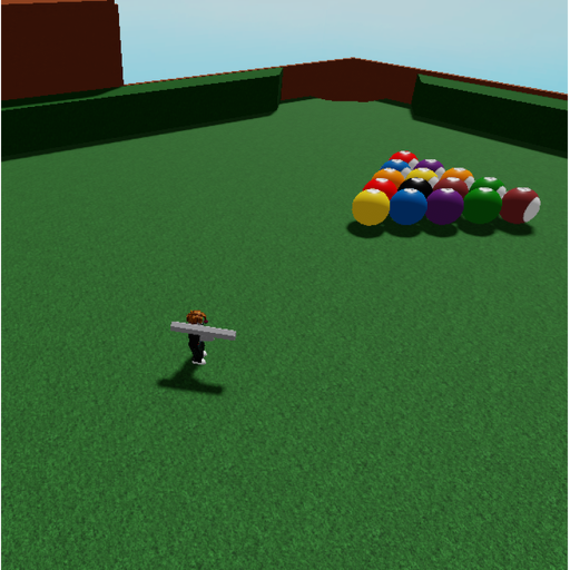 8 Ball Pool Game