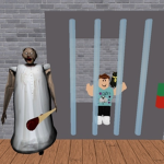 Escape The Obby!