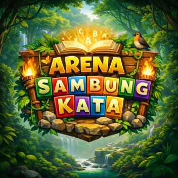 [VOICE CHAT] ARENA SAMBUNG KATA