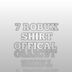 7 ROBUX SHİRT OFFİCAL