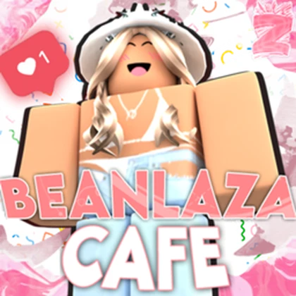Beanlaza Café Roblox group icon
